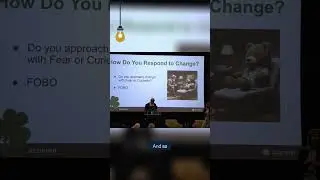 AI: Fear or Curiosity? Unveiling Human Skills vs. Tech Efficiency💡🍀#ThinkND #GoIrish #NotreDame