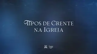 DOMINGO NOITE | TIPOS DE CRENTE NA IGREJA | AP. DARREN WRAY I 01/02/2026