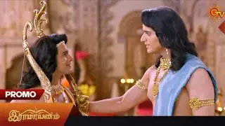 Ramayanam - Promo|11 February 2026 | Sun TV |Mon-Sat 8.30 AM | Shrimad Ramayan-Tamil