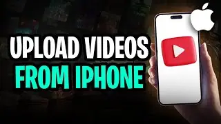 Post YouTube Videos Straight from Your iPhone! (2026)