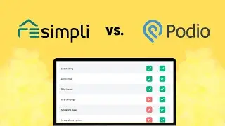 The Best Podio Alternative For Real Estate Investors | Real Estate Software Differences Review