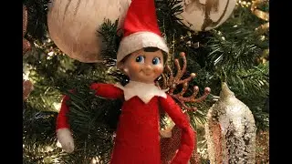 Elf on the Shelf Sends Us on a Surprise Family Adventure! 🎅✨