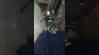 easy way to gathers #silai machine se chune kese dale #gathers