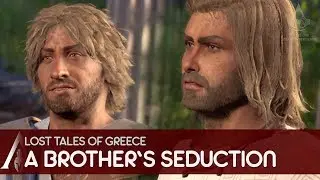 A Brother's Seduction - AC Odyssey Quest (Lost Tales of Greece)