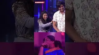 அடடா 😱 Pooja கால் தரைல நிக்கவே இல்ல..😍 செம Dance
