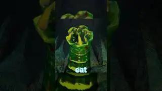 Can You BREAK The Worm Monster 🤔⁉️(Animal Company)