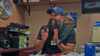 Eric Acuña, DT de la Selecta Femenina: retos, visión y el futuro del fútbol femenino en El Salvador