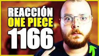 DAME M&Aacute;S FLASHBACK, GODA❗️🔥 ➡️ REACCI&Oacute;N a ONE PIECE 1166❗️🔥