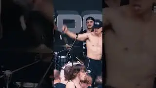 Speed - The First Test live at Outbreak 25'