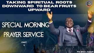 WELCOME TO OUR VOICE OF RESTORATION MORNING GLORY SERVICE 14/01/2026