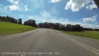 Ochsenwangersteige, von Bissingen nach Ochsenwang.