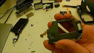 Sony NEX Shutter Error Message Fix