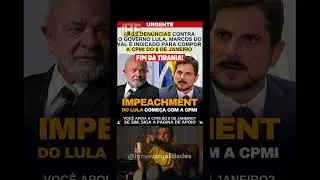 Marcos Do Val &eacute; indicado para CPMI do 8 de janeiro