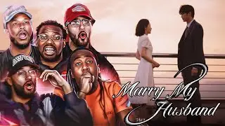 THEIR SECRET IS EXPOSED! Marry My Husband Ep 6 Reaction