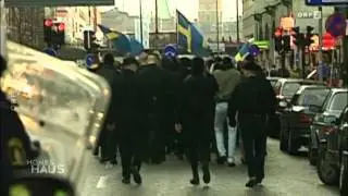 24.11.2013 ORF Hohes Haus: Rechte Internationale