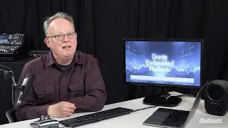 Dante Embedded Platform Introduction