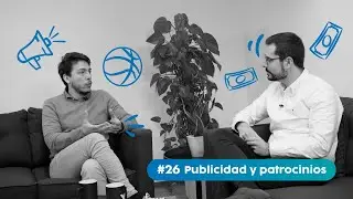 Publicidad, eventos y patrocinios deportivos | Emprende Salud 1x26