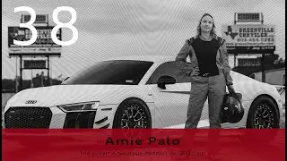 Amie Palo, Drag Racer and R8 Record Holder, Talks Racing and Being a Woman and a Mom in Motorsport