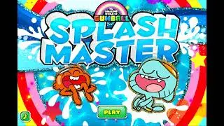 Gumball - Splash Master Full Soundtrack - Flash Game OST