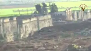 Hama - Apamea Illegal excavations at Apamea حماة - أفاميا : التنقيب الغير مشروع في أفاميا