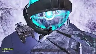 Ark ASA -  A hacker infiltrates the Mesh at Rockwell's Ascension and kills us with aimbot.