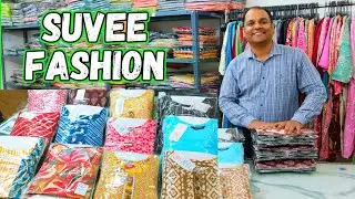 Premium Kurti Manufacturer In Kolkata | Suvee Fashion Howrah | Kolkata Business Trip | Kurti |
