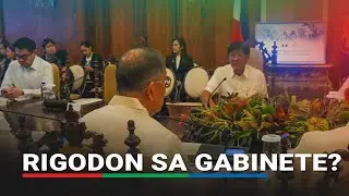 Umuugong na balasahan sa gabinete itinanggi ni Castro | ABS-CBN News