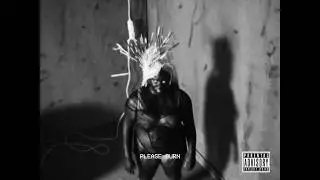 Uzi Freyja - Burn The Witch Burner (Lyrics Video)