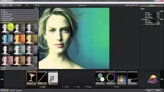 Photoshop: Plugins Magic Bullet Photolooks