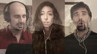 Mirabile Mysterium - Pietro Vinci (multitrack collaboration project)