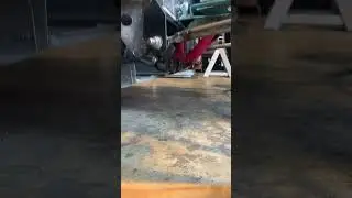 1923 GN spider cycle kart suspension test