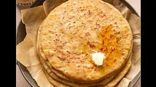 Live Cooking all day Paratha like Quetta Cafe