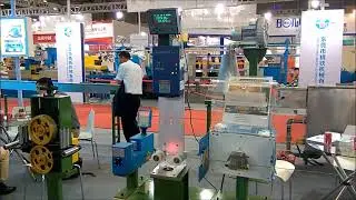 China ShangHai W&C Show 2016 SL3060 on Telephone cable Application