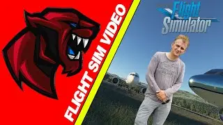 Flight Sim Video #0001