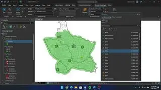 Problem on Route, Closest Facility & Service Area Analysis: URP 366