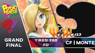 Wild Smash Wednesday #153 - Yikes! | EBS | FD vs. CF | Monte / Grand Final