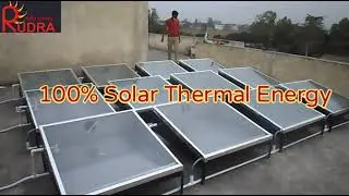 Solar Desalination | Solar Still | Solar Water Purification | Pure water Using Solar Energy |