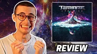 Teminite - Uprising ALBUM REVIEW