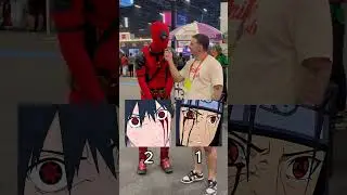 Quem tem o melhor Mangekyou Sharingan - Sasuke ou Itachi 😱