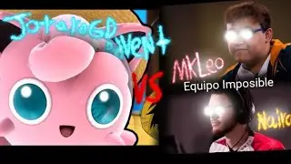JotaroGDAdvent Vs MK Leo and Nairo With Jigglypuff