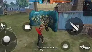 CLASH SQUAD GAMEPLAY #cvians #freefire #shorts #gaming