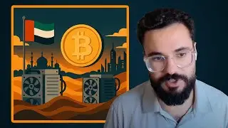 Bitcoin Mining in the UAE with Ethan Vera