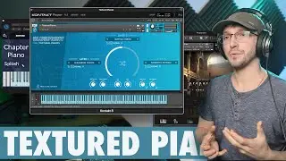 3 FREE Textured pianos - FREE Sample of the Week