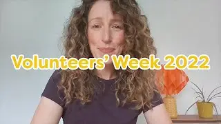 Volunteers Week 2022