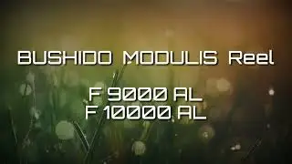 Катушка BUSHIDO   MODULIS
