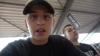 trainingsvlog#2 leggday