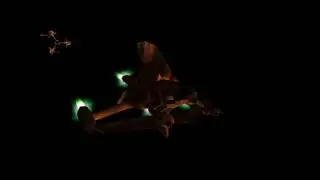 Tachyon: The Fringe Cutscene | Jake Logan Ambushed by Mercenaries | 1080p 60FPS