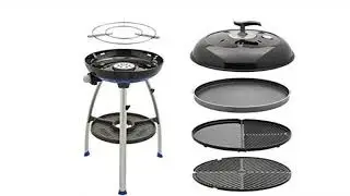 Cadac Carri Chef 2 Chef Pan & Grill 2 Braai combo