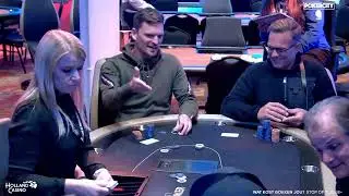 €785 MAIN EVENT | UTRECHT POKER SERIES SEPTEMBER 2023