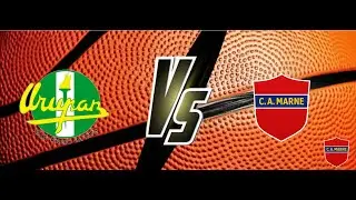 Urupan VS C.A Marne (U14 Mixtos)